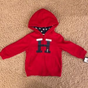 Tommy Hilfiger Baby ZIp-up Hoodie Sweater